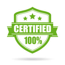 Certified
