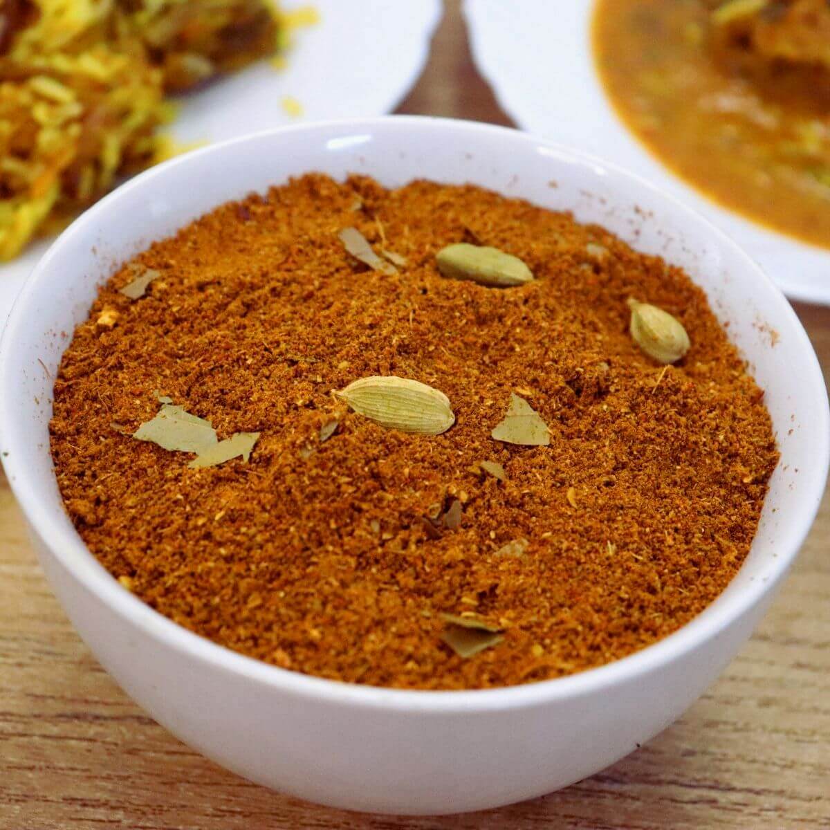 Andakari Masala